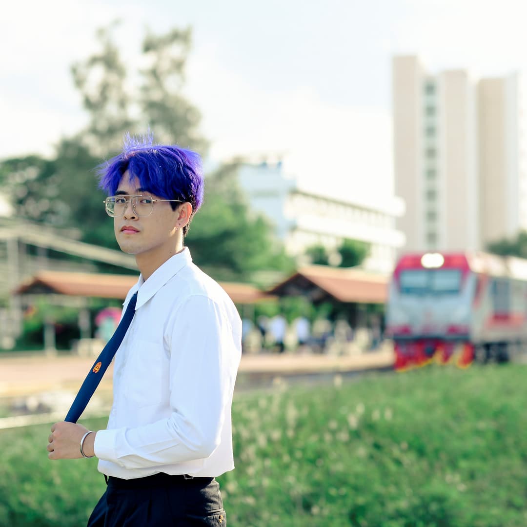 Picture of the author