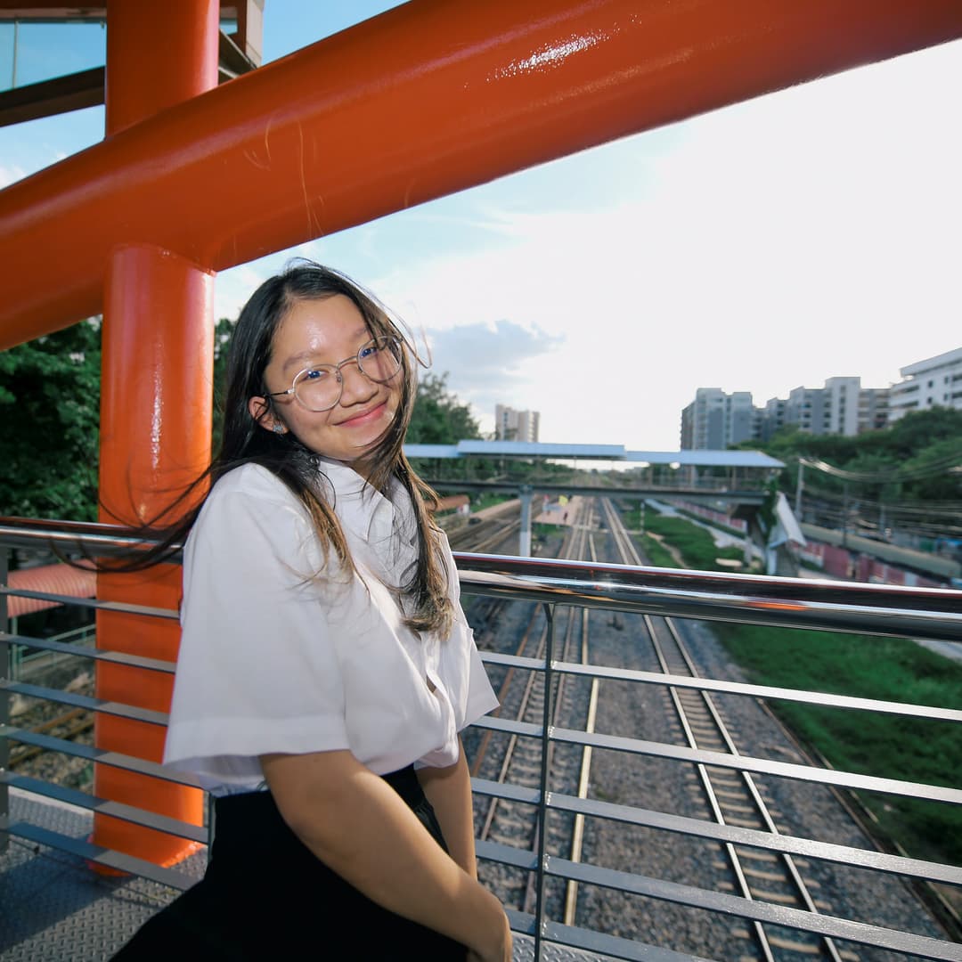 Picture of the author