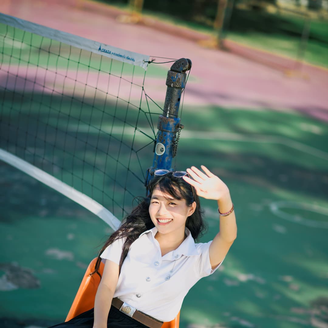 Picture of the author